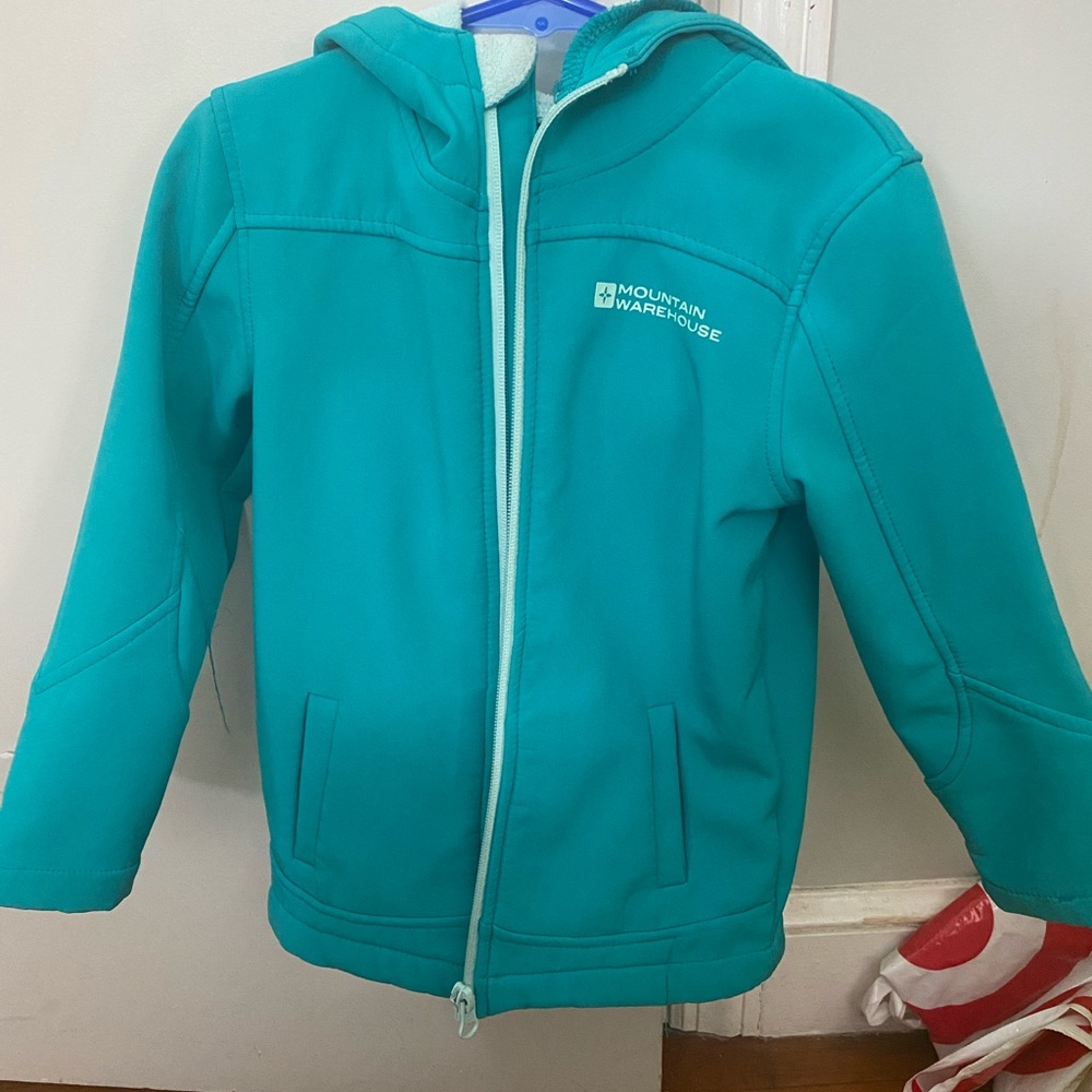 Spring jacket/ works great in the rain